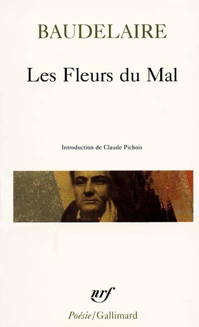 Front cover_Les fleurs du mal