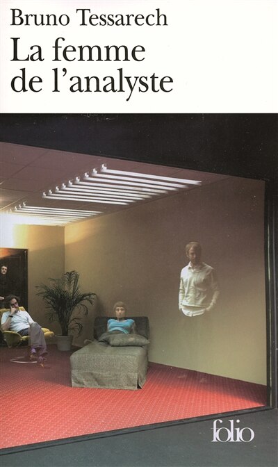 Front cover_La femme de l'analyste