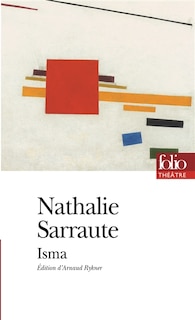 Front cover_Isma ou Ce qui s'appelle rien