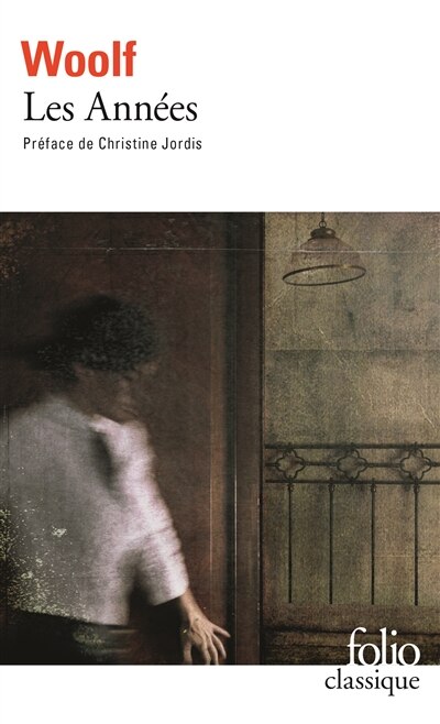 Front cover_Les années