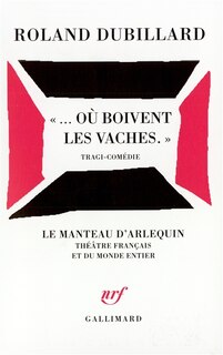 Couverture_Où boivent les vaches