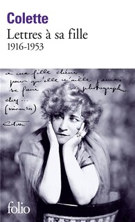 Couverture_Lettres à sa fille : 1916-1953