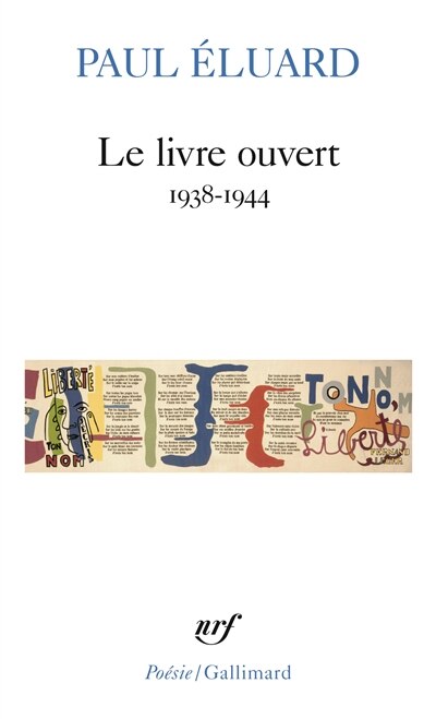 Couverture_Le Livre ouvert