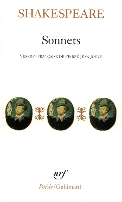 Front cover_Sonnets