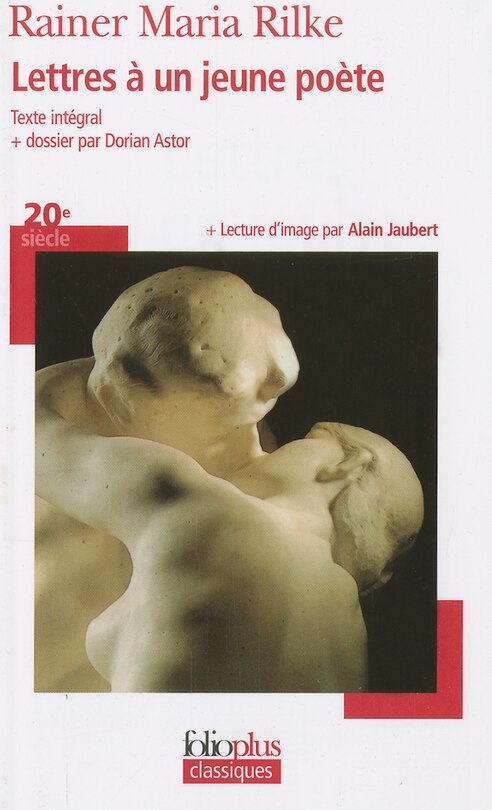 Front cover_Lettres à un jeune poète