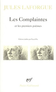 Couverture_Les Complaintes