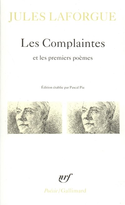 Couverture_Les Complaintes