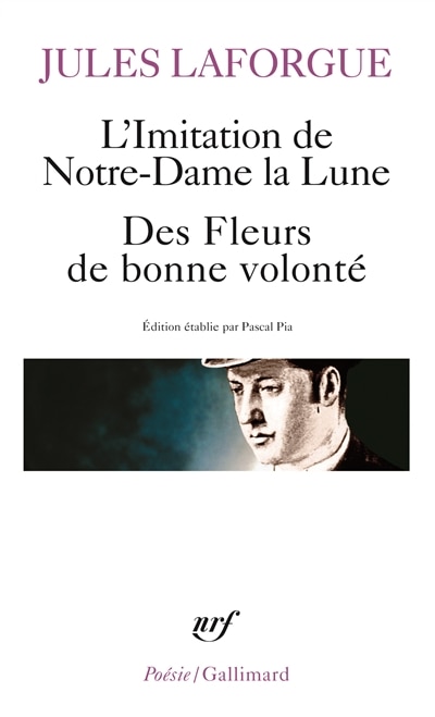 Front cover_L' Imitation de Notre-Dame de la lune
