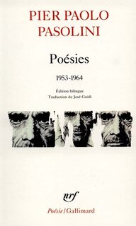 Front cover_Poésies