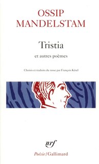 Tristia: et autres poèmes