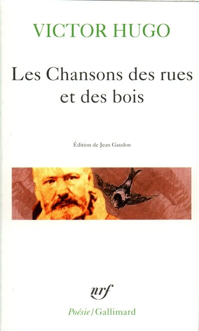 Couverture_Les Chansons des rues et des bois