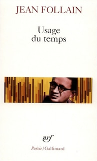 Couverture_Usage du temps