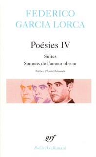 Couverture_Suites *** Sonnets de l'amour obscur