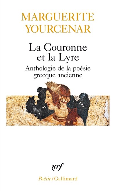 Front cover_La Couronne et la lyre