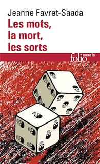 Front cover_Les Mots, la mort, les sorts : La Sorcellerie dans le bocage
