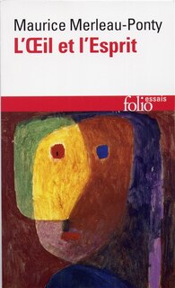 Front cover_L'oeil et l'esprit