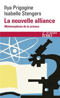 Front cover_La nouvelle alliance : métamorphose de la science