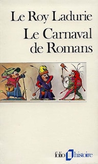 Couverture_Le carnaval de Romans