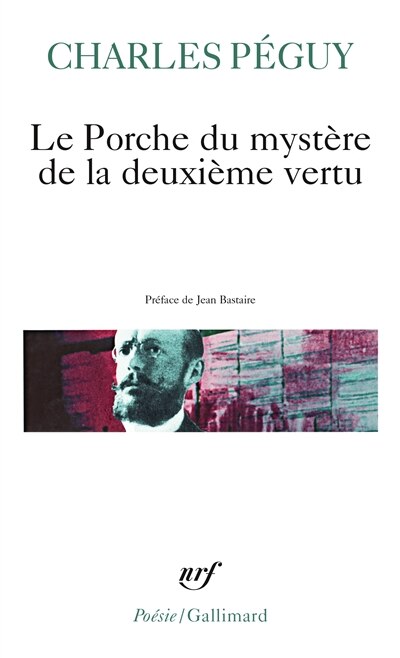 Front cover_Le Porche du mystère de la deuxième vertu