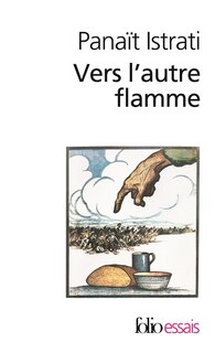 Front cover_Vers l'autre flamme