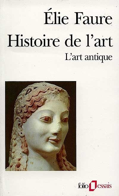 Couverture_L'art antique