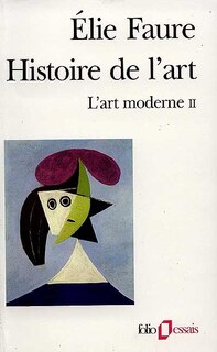 Front cover_L' art moderne 2