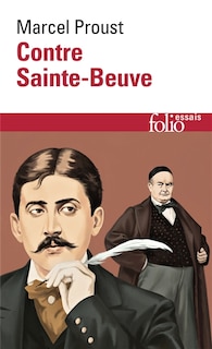 Couverture_Contre Sainte-Beuve