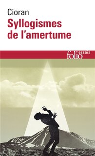 Couverture_SYLLOGISMES DE L'AMERTUME