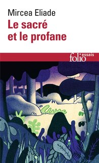 Front cover_Le sacré et le profane