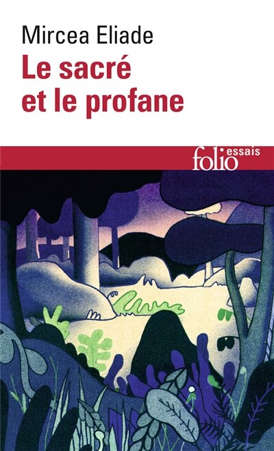 Front cover_Le sacré et le profane