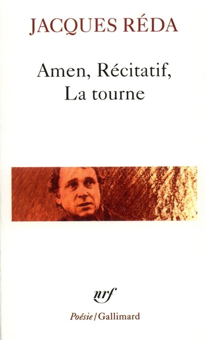 Front cover_Amen ; Récitatif ; La Tourne