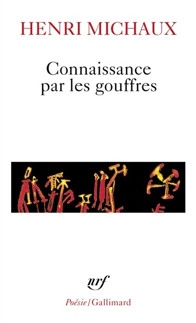 Front cover_CONNAISSANCE PAR LES GOUFFRES
