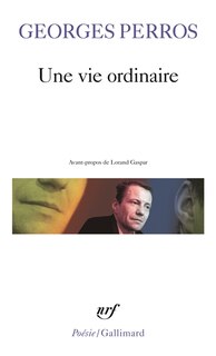 Front cover_Une Vie ordinaire