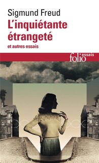 Front cover_L'inquiétante étrangeté : et autres essais