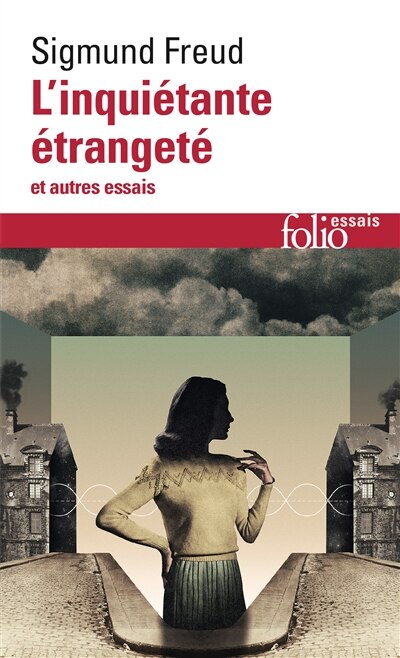 Front cover_L'inquiétante étrangeté : et autres essais