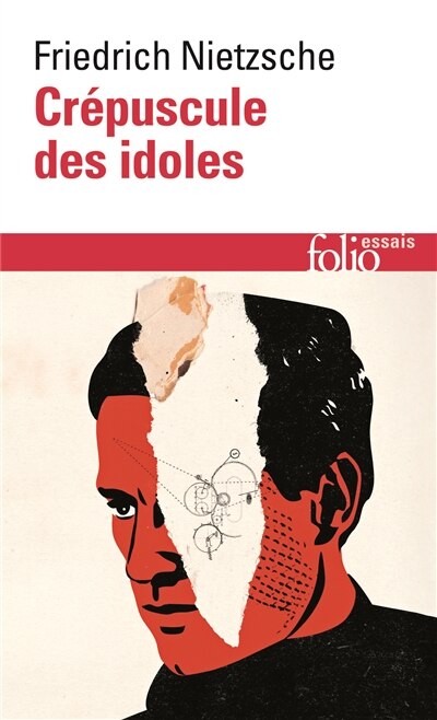 Couverture_Crépuscule des idoles ou Comment philosopher à coups de marteau