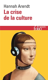 Front cover_La crise de la culture