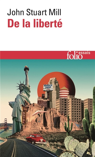 Front cover_DE LA LIBERTÉ