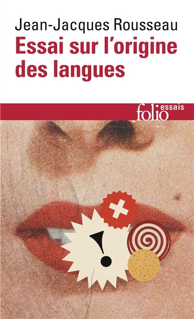 Front cover_Essai sur l'origine des langues : où il est parlé de la mélodie et de l'imitation musicale