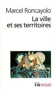 Couverture_La ville et ses territoires