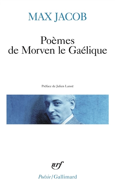 Front cover_Poèmes de Morven le Gaélique