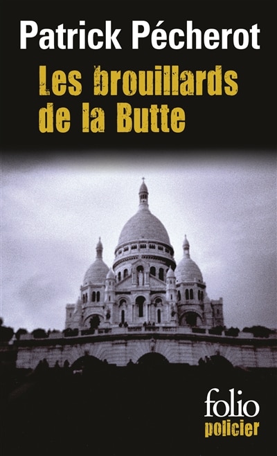 Front cover_Les brouillards de la Butte