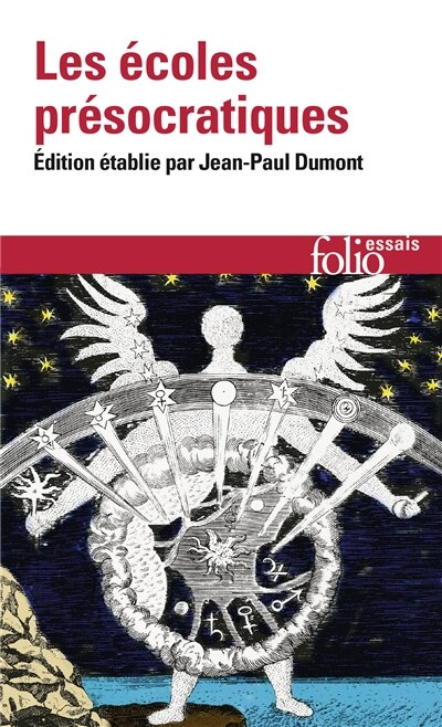 Couverture_Les &eacute;coles pr&eacute;socratiques