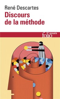 Front cover_Discours de la m&eacute;thode ; La dioptrique