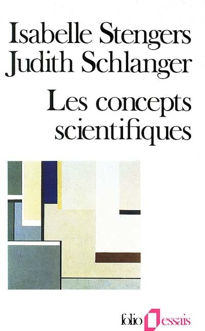 Couverture_Les concepts scientifiques