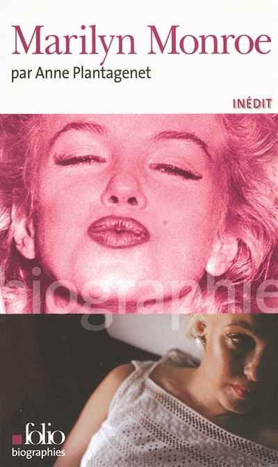 Couverture_Marilyn Monroe