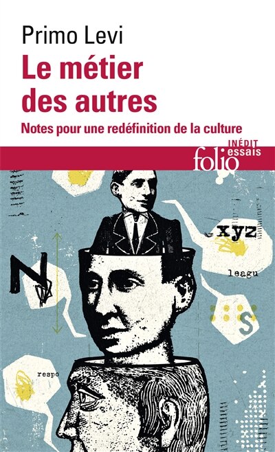 Couverture_Le métier des autres : notes pour une redéfinition de la culture