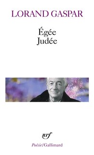 Front cover_Egée, Judée