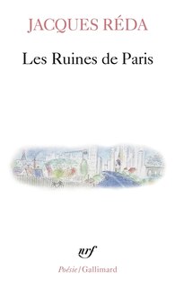 Front cover_Les Ruines de Paris