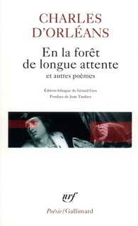 Front cover_En la forêt de longue attente